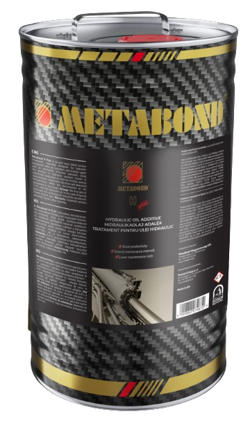 Aditiv sistem hidraulic METABOND H Plus - 5 Litri [1]