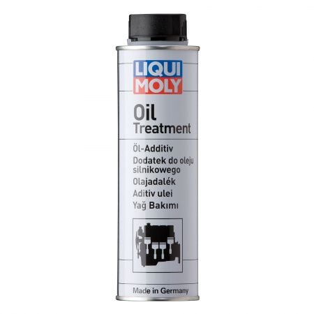 Aditiv ulei Liqui Moly Oil Treatment - 300 ml [1]