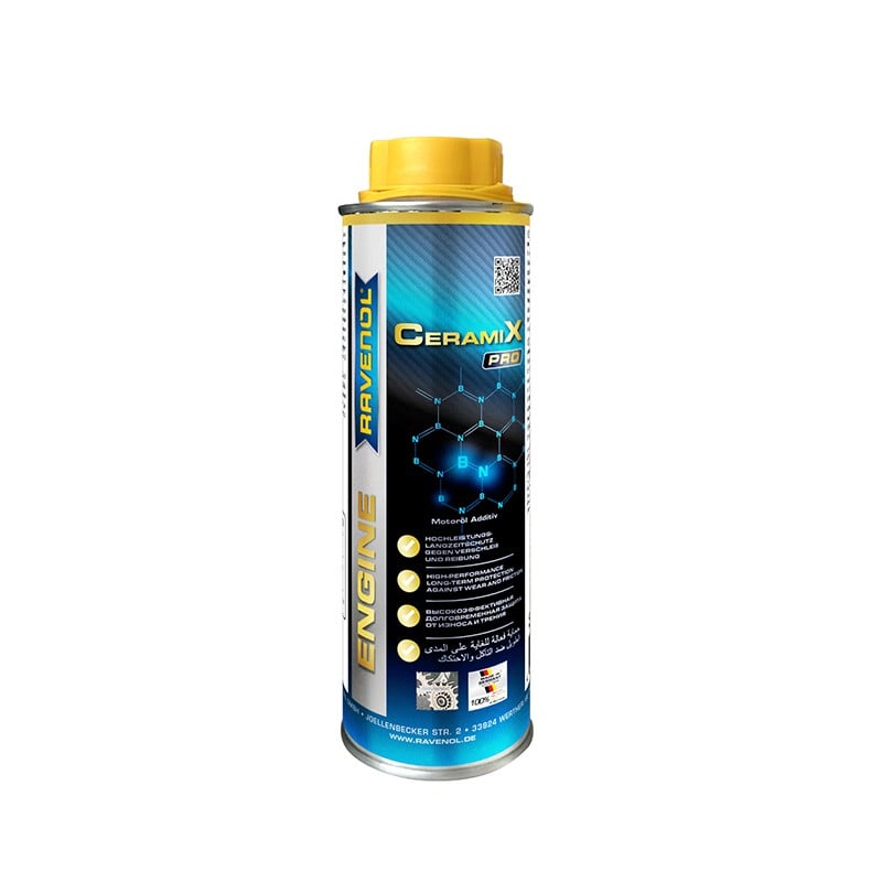 Aditiv ulei Ravenol CeramiX-Pro - 300ml [1]