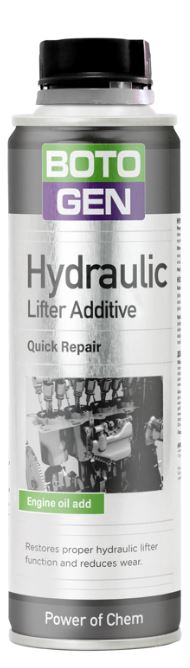 Aditiv Ulei Supape Hidraulice Botogen Hydraulic Lifter Additive - 300 Ml [1]