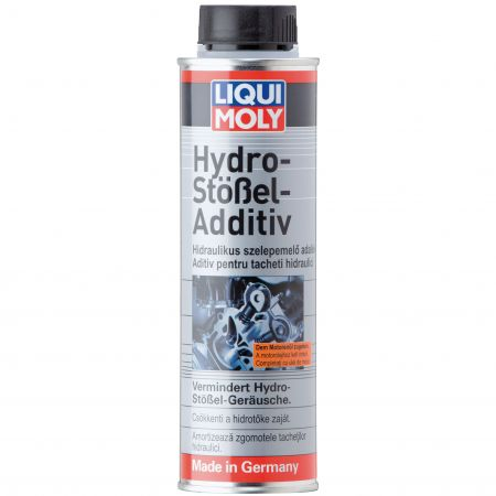 Aditiv ulei supape hidraulice Hydro Stossel Liqui Moly - 300 ml [1]