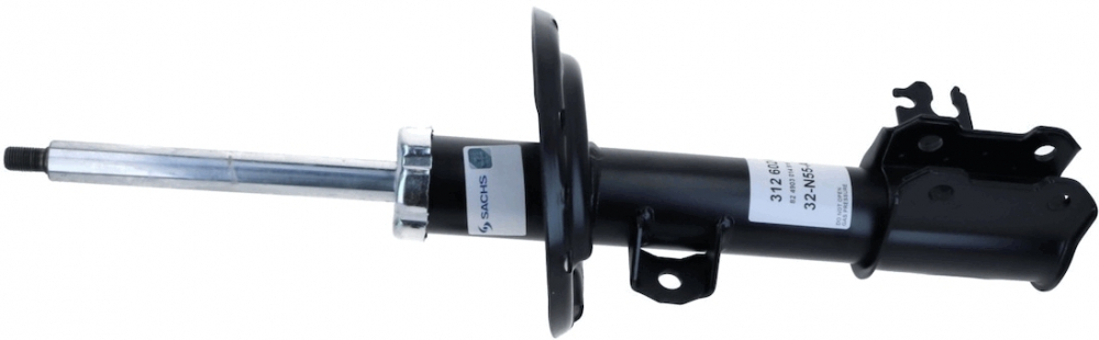 Amortizor fata dreapta  SACHS 312 602 [3]