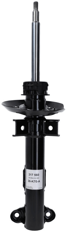 Amortizor fata  SACHS 317 560 [4]