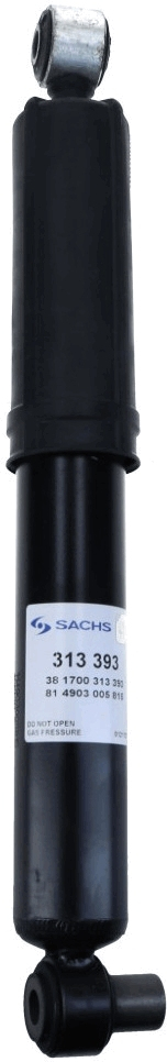 Amortizor fata  SACHS 313 393 [3]
