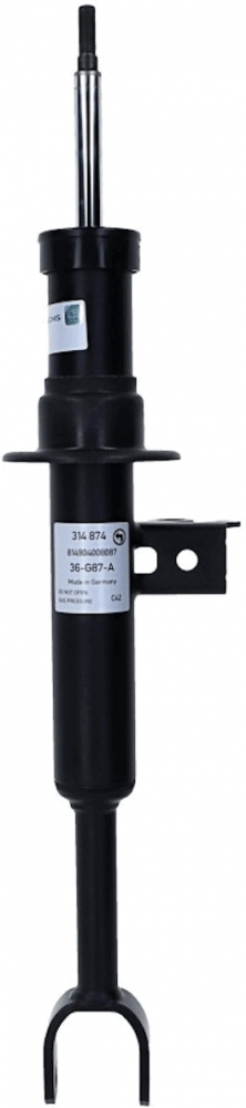 Amortizor fata stanga SACHS 314 874 [6]