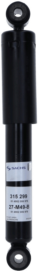 Amortizor spate SACHS 315 299 [2]