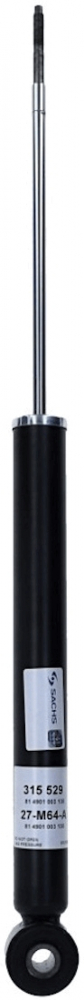 Amortizor spate SACHS 315 529 [3]