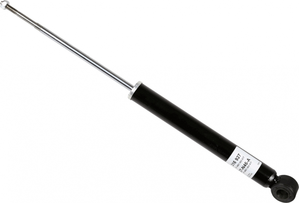 Amortizor spate SACHS 316 927 [5]