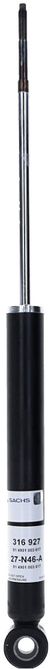 Amortizor spate SACHS 316 927 [4]