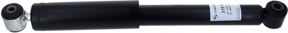 Amortizor spate  SACHS 315 165 [5]