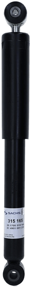 Amortizor spate  SACHS 315 165 [6]