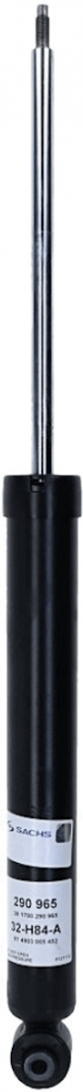 Amortizor spate  SACHS 290 965 [6]