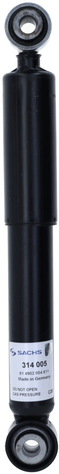 Amortizor spate  SACHS 314 005 [3]