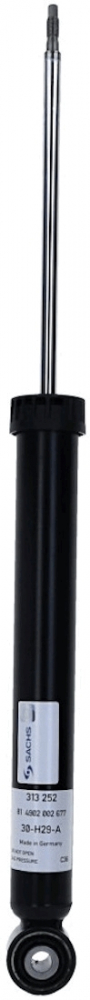 Amortizor spate  SACHS 313 252 [7]