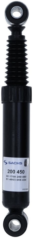 Amortizor spate  SACHS 200 450 [8]