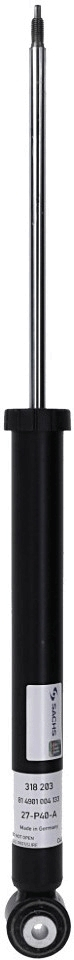 Amortizor suspensie spate SACHS 318 203 [2]