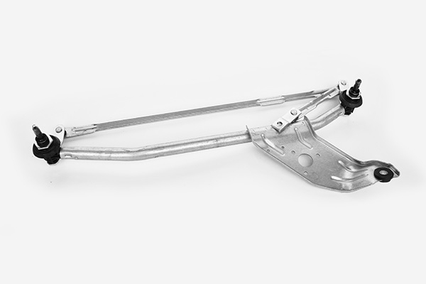 ANSAMBLU STERGATOR PARBRIZ LOGAN (fara motoras) [1]