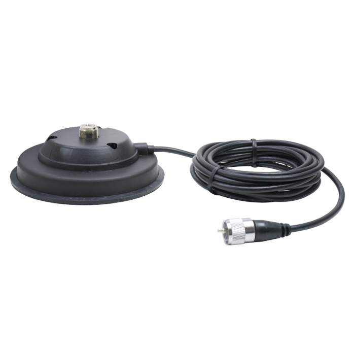 Antena Cb Pni Ml100, Lungime 100 Cm, Cu Magnet Inclus [5]