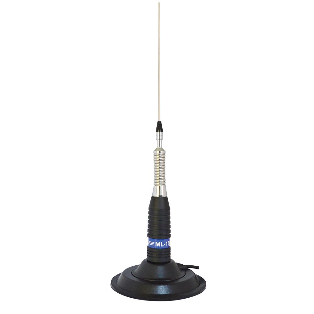 ANTENA CB PNI ML160, LUNGIME 155 CM, 26-30MHZ, MAGNET 145 MM INCLUS [2]