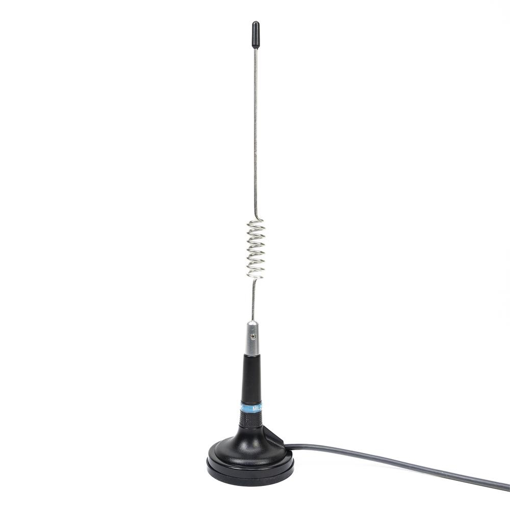 ANTENA CB PNI ML29 LUNGIME 34 CM, CU MAGNET INCLUS DIAMETRU 70 MM SI CABLU RG58 [4]