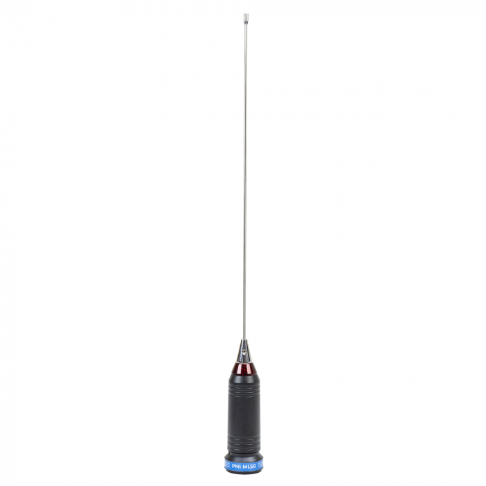 Antena Cb Pni Ml50, Lungime 48Cm, Cu Cablu Rg58, Fara Mufa Pl259 [2]