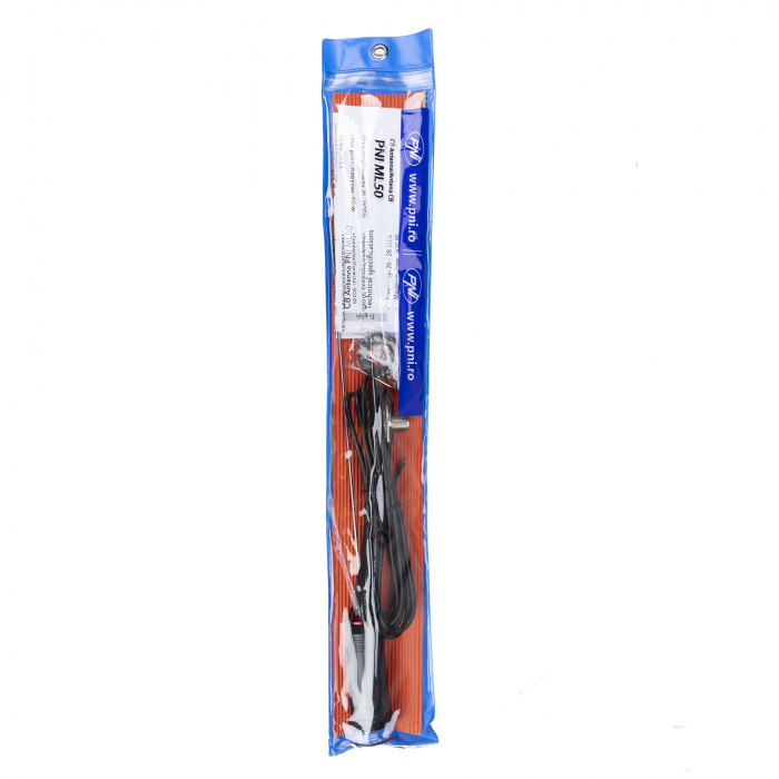 Antena Cb Pni Ml50, Lungime 48Cm, Cu Cablu Rg58, Fara Mufa Pl259 [7]