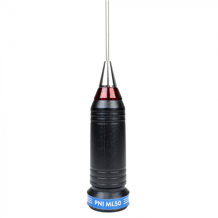 Antena Cb Pni Ml50, Lungime 48Cm, Cu Cablu Rg58, Fara Mufa Pl259 [3]