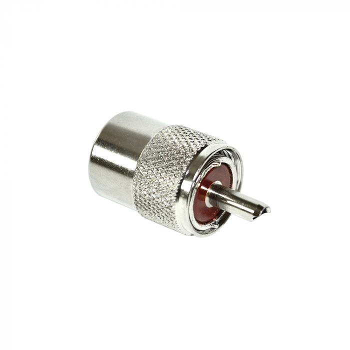 Antena Cb Pni S60 Cu Fluture, Lungime 59 Cm, Cu Montura, Cablu Si Mufa Pl259, Fibra De Sticla [7]