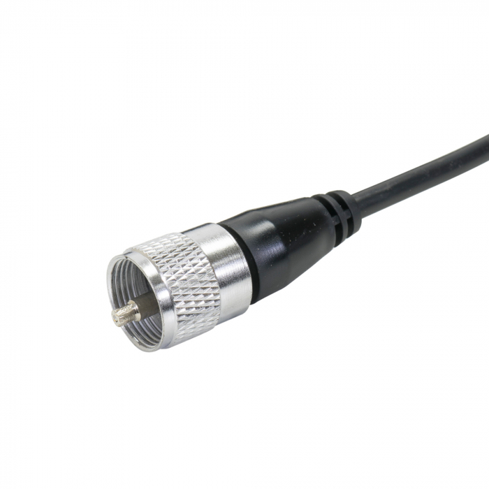 Antena Cb Pni S75 Cu Fluture, Lungime 54 Cm, Cu Magnet Inclus [7]