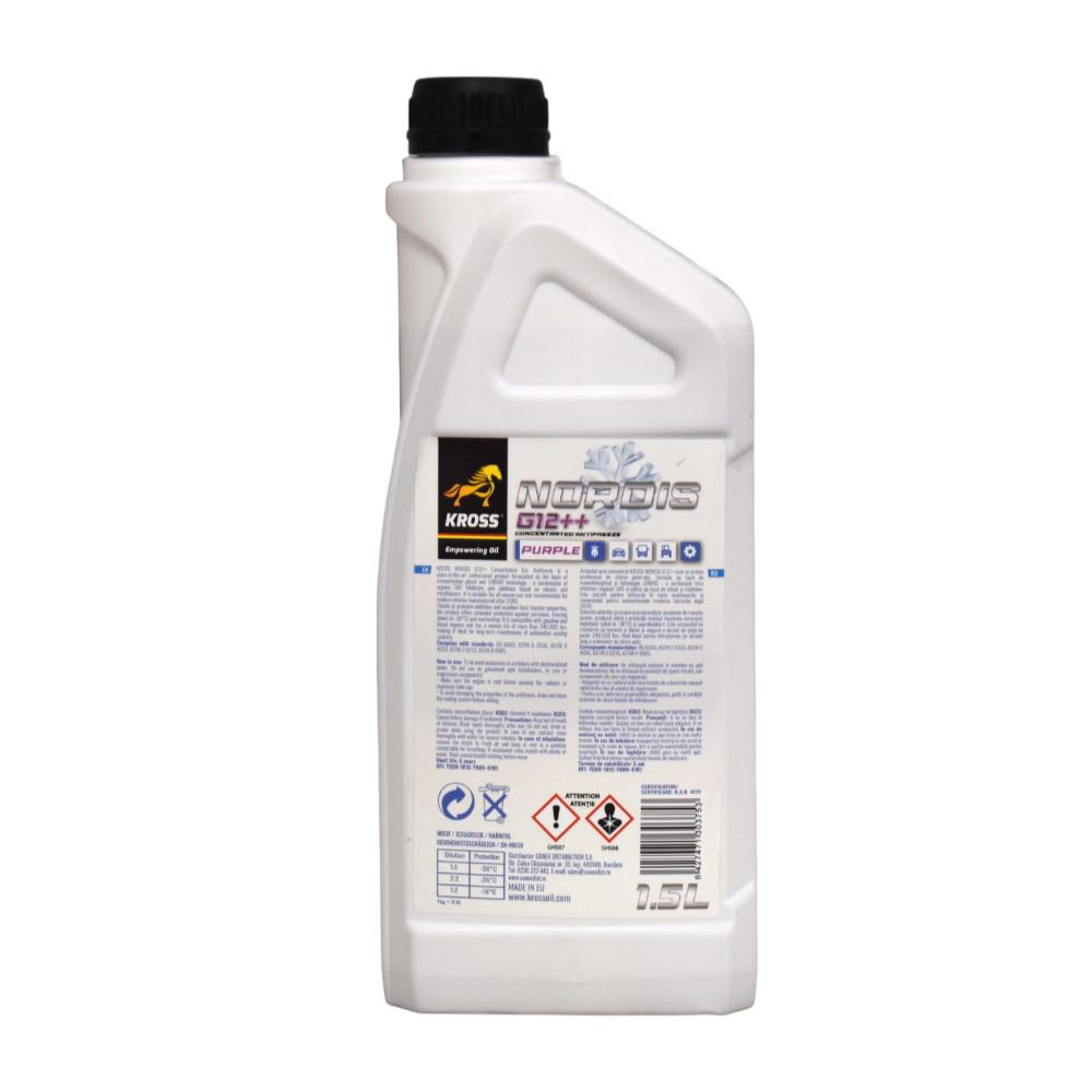 ANTIGEL CONCENTRAT KROSS NORDIS G12++ 1.5L [2]