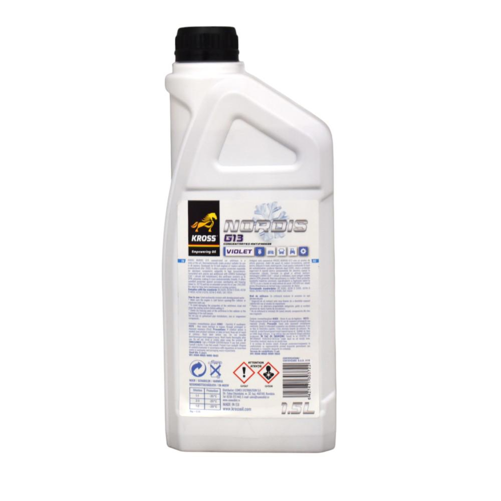 ANTIGEL CONCENTRAT KROSS NORDIS G13 - 1.5 L [3]