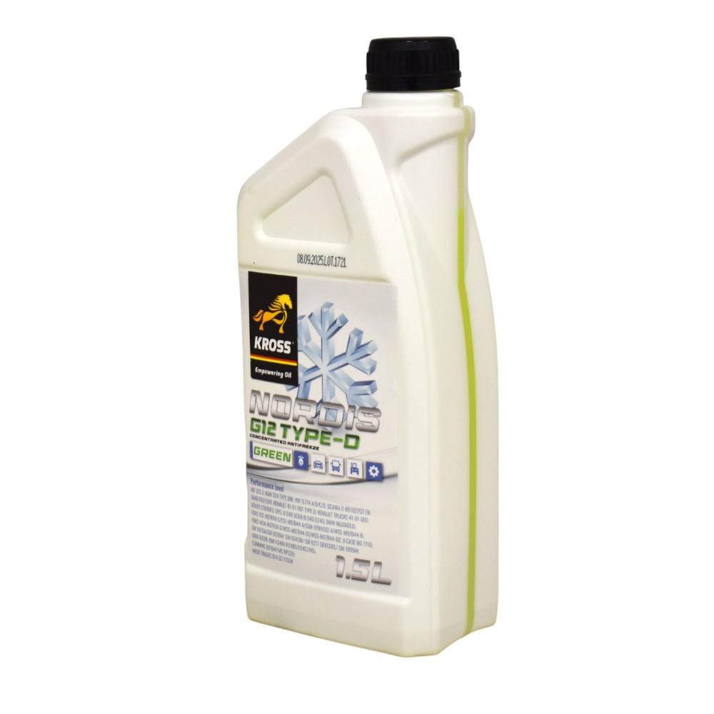 ANTIGEL CONCENTRAT KROSS NORDIS TIP D - 1.5 L [2]