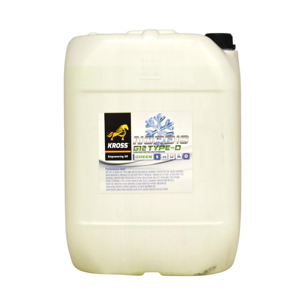 ANTIGEL CONCENTRAT KROSS NORDIS TIP D - 20 L [2]