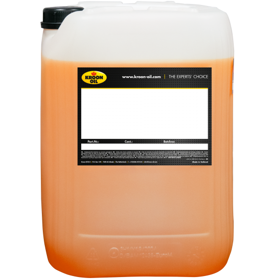 Antigel KROON OIL Antifreeze SP 15+ Premium Long Life 37381, portocaliu - 20 Litri [1]