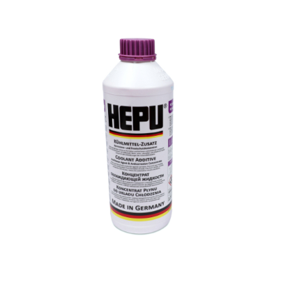 Antigel mov concentrat HEPU G13 - 1,5 Litri [1]