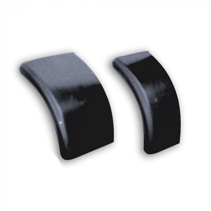 Aparatoare Noroi Arc Sfert De Cerc Plastic 650 X 800 Mm Hico [1]