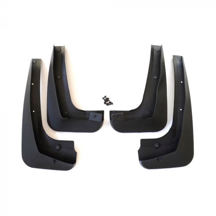 Aparatori Noroi Pentru Bmw X3 E83 2004-2011 Set 4 Buc [1]
