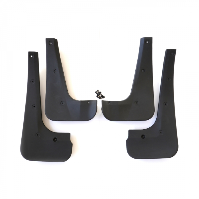 Aparatori Noroi Pentru Bmw X3 E83 2004-2011 Set 4 Buc [2]
