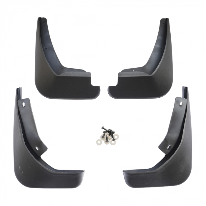 Aparatori Noroi Pentru Ford Fiesta 2009 Set 4 Buc [3]