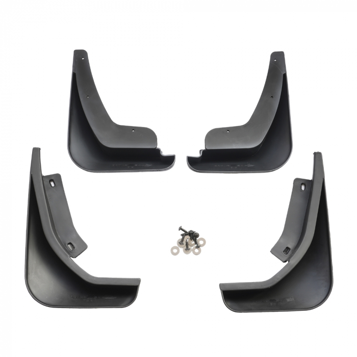 Aparatori Noroi Pentru Ford Fiesta 2009 Set 4 Buc [1]