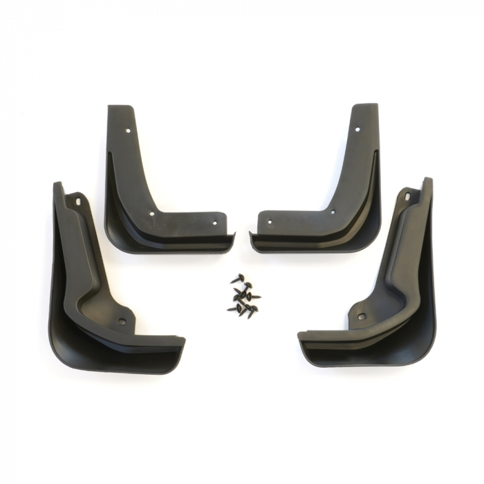 Aparatori Noroi Pentru Ford Focus Iii Hatchback 2011->Set 4 Buc [2]