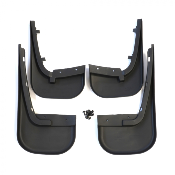 Aparatori Noroi Pentru Mercedes Vito 2006-2010 Set 4 Buc [2]