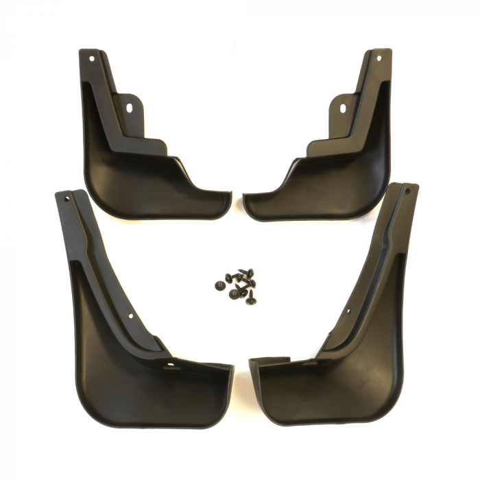 Aparatori Noroi Pentru Renault Captur I 2013-2020 -> Set 4 Buc [2]