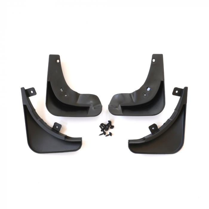 Aparatori Noroi Pentru Skoda Fabia 2 Hatchback 2007-2010 Set 4 Buc [2]