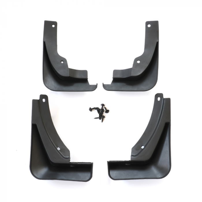 Aparatori Noroi Pentru Skoda Octavia 3 2018-2020 Sedan Set 4 Buc [2]