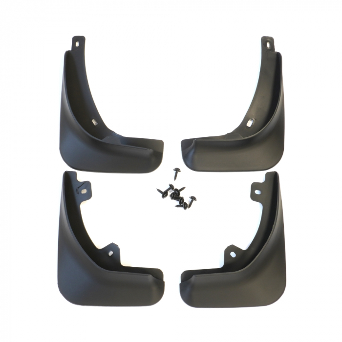 Aparatori Noroi Pentru Skoda Superb 2 2008-2015 Berlina Set 4 Buc [1]