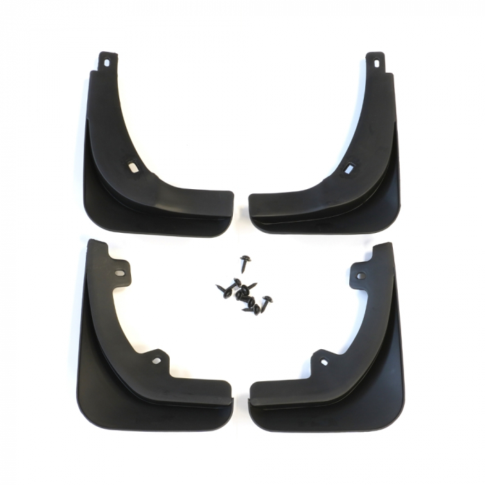 Aparatori Noroi Pentru Skoda Superb 2 2008-2015 Berlina Set 4 Buc [2]
