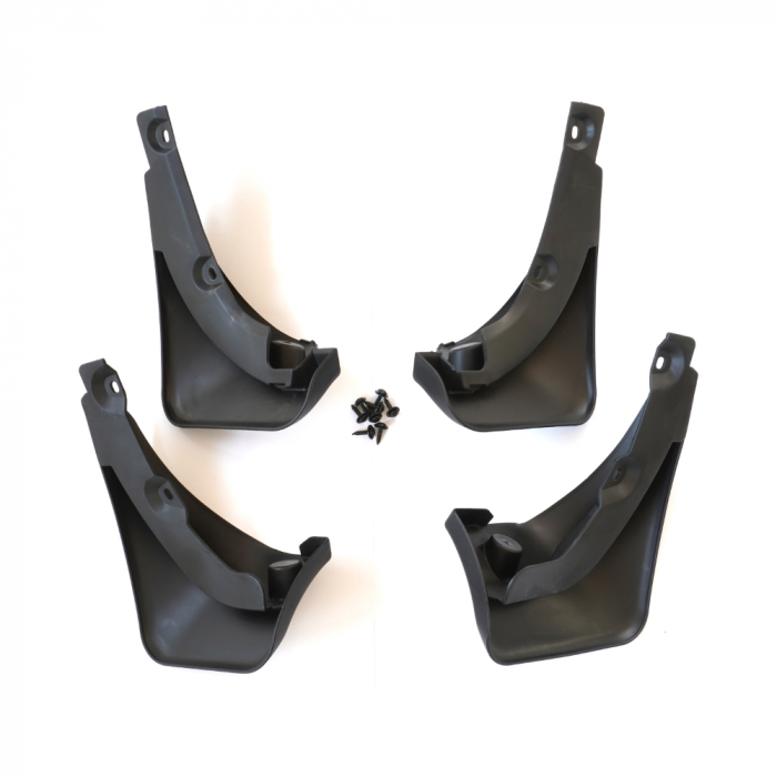 Aparatori Noroi Pentru Toyota Rav4 2009-2012 (2.4L) Set 4 Buc [2]