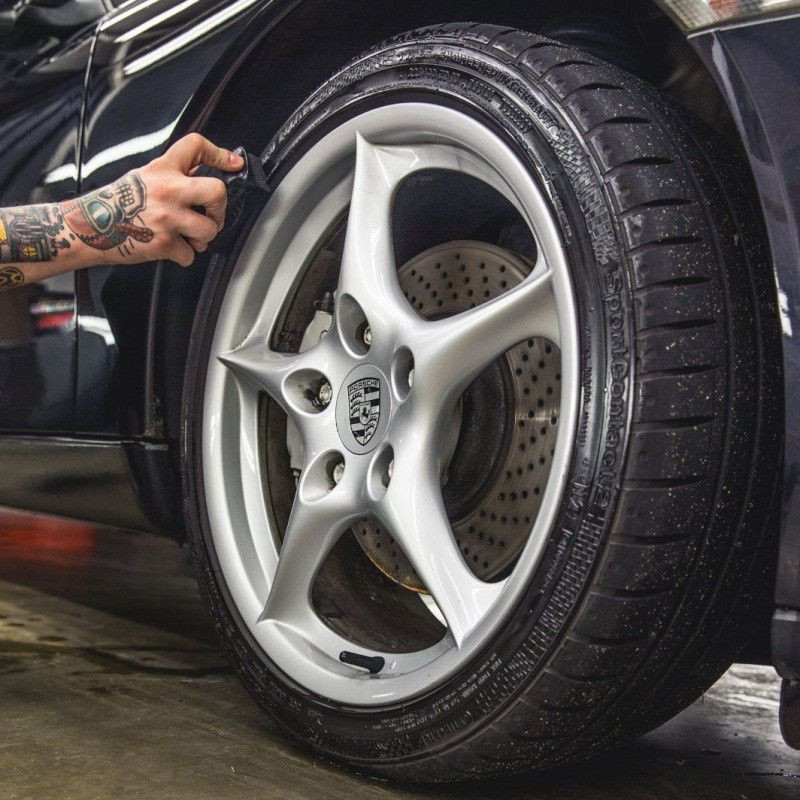 Aplicator Dressing Anvelope Meguiar's Tyre Dressing Applicator Pad [5]