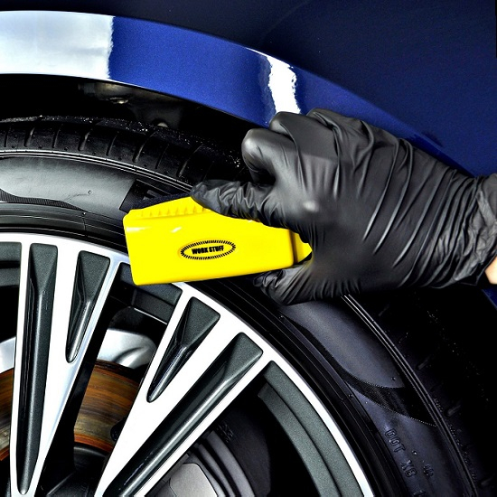 Aplicator dressing anvelope Work Stuff Clean Hands [5]